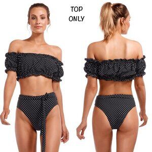 Vitamin A Swim AMELIE Bikini Top